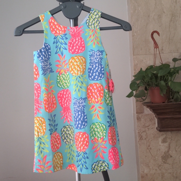 Tommy Bahama Pineapple Dress 